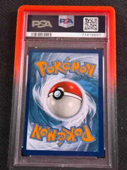 Pokemon Lost Origin Giratina V Alternate Full Art #186/196 PSA 9 SWSH With Guard - Image 2