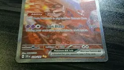 POKEMON Latias EX 239/191 SIR SPECIAL ILLUSTRATION RARE Surging Sparks *READ* - Image 4