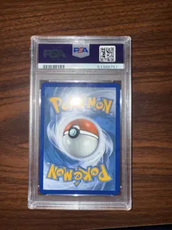 2019 POKEMON SUN & MOON HIDDEN FATES #SV76 FULL ART/SYLVEON GX PSA 10 - Image 2