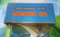 Pokemon TCG Sword & Shield Elite Trainer Box (ETB) New Factory Sealed - Image 3