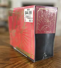 Pokemon Scarlet and Violet ETB Elite Trainer Box (Koraidon) - Sealed Box - Image 4