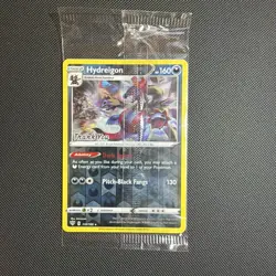 Pokemon Hydreigon “Thank You” Reverse Foil Promo 110/189 - Image 1