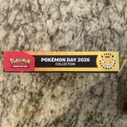 TCG Pikachu 30th Pokemon Day 2026 Mega Evolution Phantasmal Flames 3 Pack Promo - Image 4