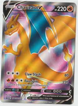 (8) Pokemon Charizard V SWSH050 Champion's Path ETB Promo New, Sealed - Image 3