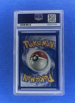 2025 Pokemon Buddy-buddy Poffin Poke Ball Reverse Holo #101 PSA 10 - Image 2
