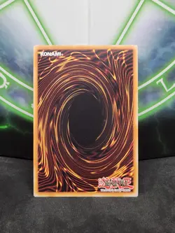 Yugioh Jinzo PGLD-EN051 Gold Rare 1st Edition NM Misprint Error - Image 2