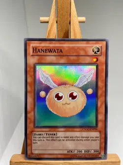 Hanewata - Super Rare CSOC-EN034 - NM - YuGiOh - Image 1