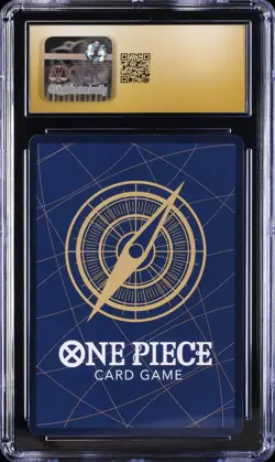 2025 ONE PIECE JPN #EB03-026 BOA HANCOCK CGC 10 PERFECT - Image 2