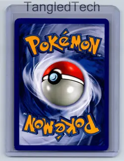 Pokemon Magnemite 60/82 Team Rocket Vintage English Near Mint - Image 2