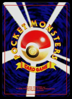 Pokemon Card - Jynx Japanese Neo Revelation 124 Uncommon - Image 2