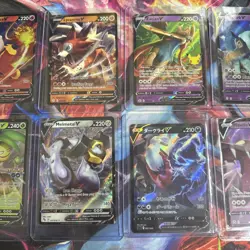 Pokemon Trading Card Game: 10 Card Bundle Mixed Languages/No Duplicates) 55 - Image 3