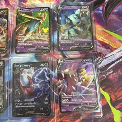 Pokemon Trading Card Game: 10 Card Bundle Mixed Languages/No Duplicates) 55 - Image 4