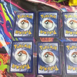 Pokemon Trading Card Game: 10 Card Bundle Mixed Languages/No Duplicates) 55 - Image 5
