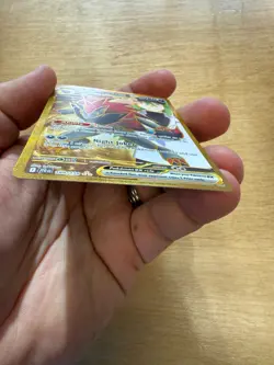 Pokemon TCG N's Zoroark EX Hyper Rare Holo Card 189/159 Sv09: Journey Together - Image 4