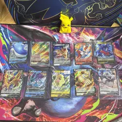 Pokemon Trading Card Game: 10 Card Bundle Mixed Languages/No Duplicates) 54 - Image 1