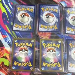 Pokemon Trading Card Game: 10 Card Bundle Mixed Languages/No Duplicates) 54 - Image 5