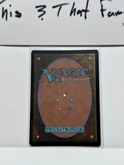 MTG Splatter Technique Secrets of Strixhaven 356 Foil NM - Image 2
