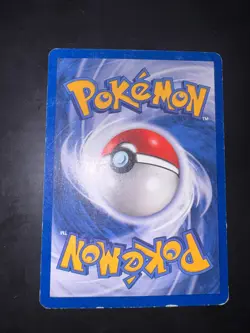 Pokemon Meowth Game Boy Black Star Holo Promo #10 Eng - Image 2