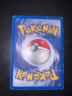 Pokemon - Vaporeon Holo (JU 12) - 12/64 - Jungle - Poor Ita - Vintage - Image 4