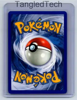 Pokemon Koga's Grimer 078/132 Gym Challenge Vintage English Near Mint - Image 2