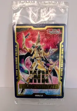 YUGIOH Nightmare Magician YCS VIP Field center Sealed - Image 1