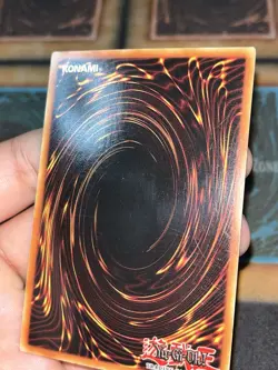 Yugioh Exodia the Forbidden One LOB-124 1st Ed Wavy Lower Name Error NA Print - Image 5