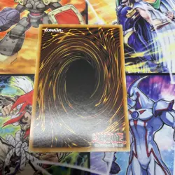 YUGIOH x1 MP25-EN011 MILLENNIUM ANKH - STARLIGHT RARE 1st EDITION - Image 4