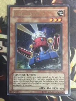 Yugioh: Card Trooper - DP03-EN009 - Ultra Rare - Unlimited - LP - Image 1
