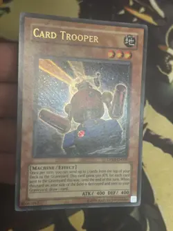 Yugioh: Card Trooper - DP03-EN009 - Ultra Rare - Unlimited - LP - Image 3