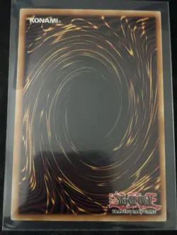 Yugioh Mega Pack 2025 - Harpies Feather Duster Starlight Rare 1st Edition - Image 2
