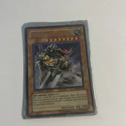 Yugioh Gilford The Legend SD5-EN001 1st Edition Ultra Rare TCG Card - Image 1