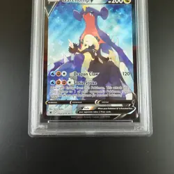 PSA 10 Garchomp V TG23/TG30 Pokemon Astral Radiance Holo Graded Card - Image 3