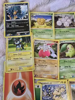 Vintage 2000s Pokemon card lot, 04 - 09 - Image 2