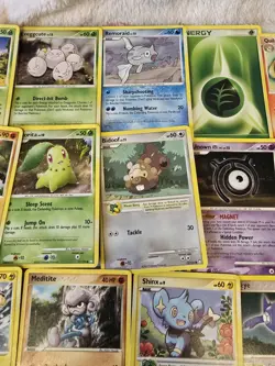 Vintage 2000s Pokemon card lot, 04 - 09 - Image 4
