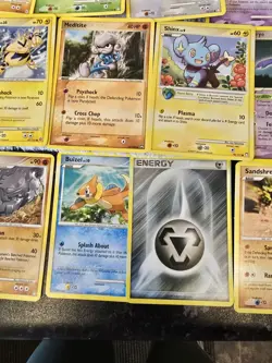 Vintage 2000s Pokemon card lot, 04 - 09 - Image 5