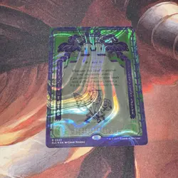 Field Of The Dead X1 Mtg Secret Lair Nm Halo Foil - Image 1