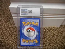 Houndour REVERSE HOLO cgc 10 GEM MINT EX Dragon 59/97 2003 psa card Pokemon ccg - Image 3