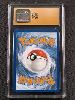 Emcee's Hype 220/182 Pokemon Trainer CGC 10 Pristine - Image 2