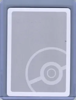 Pokemon JAPANESE OLD MAID # BLANK SPARE BLUE BACK Near Mint or Better - Image 1