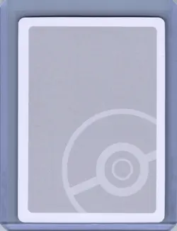 Pokemon JAPANESE OLD MAID # SPARE BLANK Near Mint or Better - Image 1