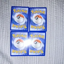 Pokemon TCG SVP Black Star Promo Holo Pikachu Mimikyu Houndstone Houndoom - Image 2