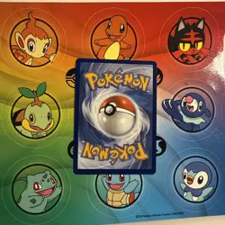 Pokemon Card Chimchar MEP 041 First Partner Promo 30th Anniversary NM - Image 2