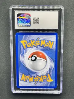 CGC 10 GEM MINT Mew Ex SVP053 ALTERNATE ART HOLO 151 UPC PROMO Pokemon Card - Image 2