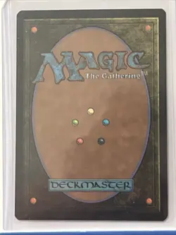 MTG Planton tiny tyrant 1926 Borderless Foil Spongebob Secret Lair Magic Card NM - Image 2