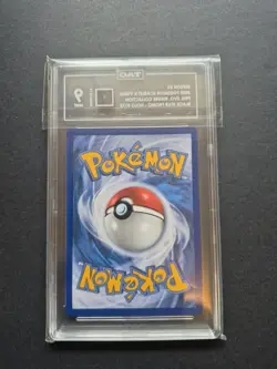 ESPEON EX 2025 POKEMON SCARLET & VIOLET BLACK STAR PROMOS #175 TAG 9 - Image 2
