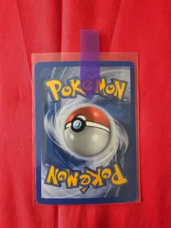 AERODACTYL 1/92 HOLO STAMPED LEGEND MAKER CARTA POKEMON ENG INGLESE - Image 2