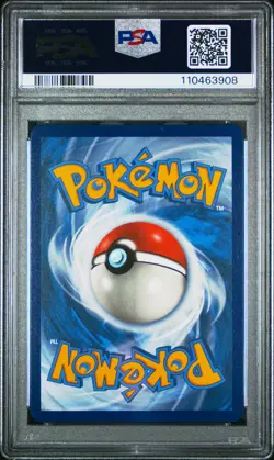 2020 POKEMON SWSH BLACK STAR PROMO #050 CHARIZARD V PSA 10 - Image 2
