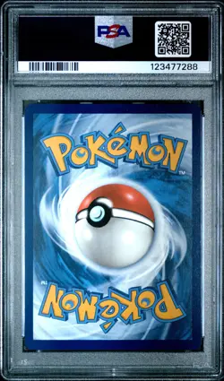 2024 POKEMON SSP EN-SURGING SPARKS SPECIAL ILLUSTRATION RARE LATIAS EX PSA 10 - Image 2