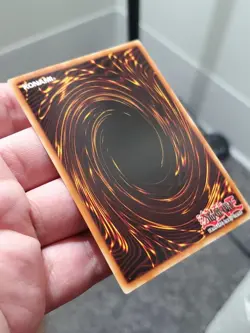 Yugioh Silent Swordsman LV3 RDS-EN009 Ultimate Rare 1st Edition NM - Image 5