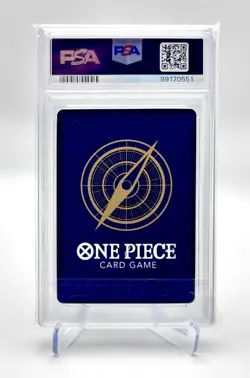 2023 ONE PIECE JAPANESE PROMOS PROMOTION CARD SET 2 #059 BOA HANCOCK PSA 10 - Image 2